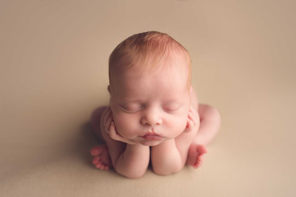 Newborn session photographer Essex