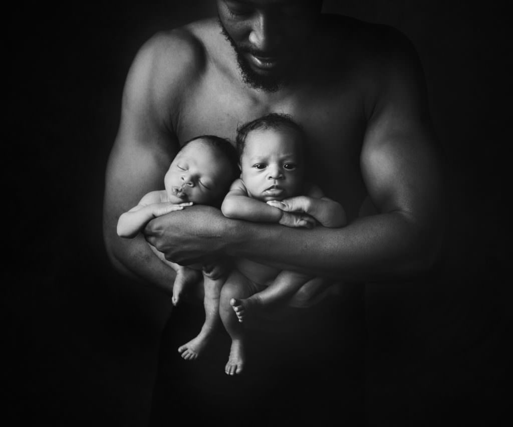 Twin Newborn Photographer Essex Awards