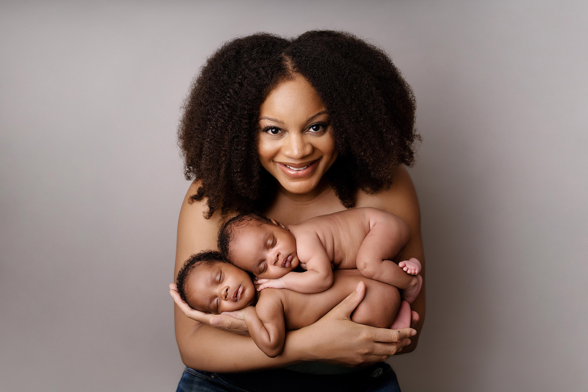 Twin baby Photography